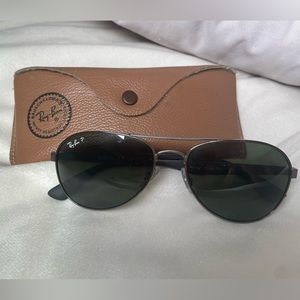 Ray Ban Polarized Aviators